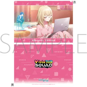 (Goods - Clear File) Hatsune Miku: Colorful Stage! Clear File Vol.27 Kohane Azusawa 