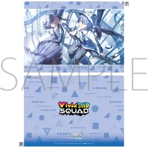 (Goods - Clear File) Hatsune Miku: Colorful Stage! Clear File Vol.27 Toya Aoyagi 