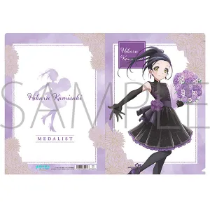 (Goods - Clear File) Medalist Clear File Hikaru Kamisaki