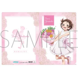 (Goods - Clear File) Medalist Clear File Inori Yuitsuka
