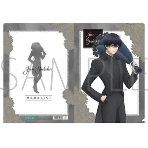 (Goods - Clear File) Medalist Clear File Jun Yodaka
