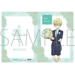 (Goods - Clear File) Medalist Clear File Rioh Sonidori
