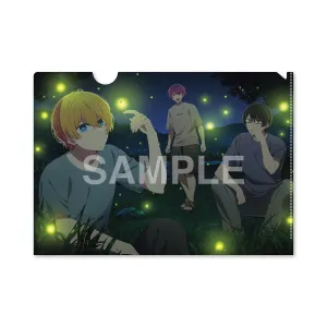 (Goods - Clear File) Oshi no Ko Clear File Summer Visual 2024 Ver.