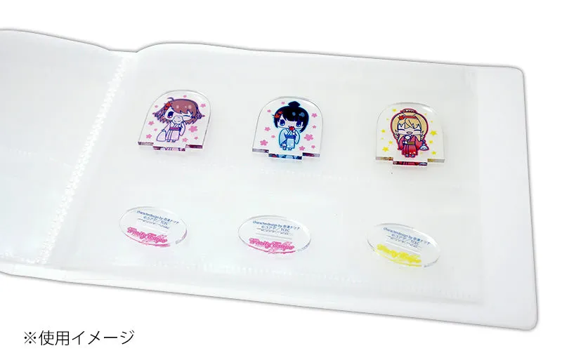 (Goods - Collection Storage) Non-Character Original Acrylic Stand Storage Folder
