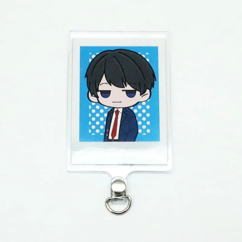 (Goods - Cover Other) Non-Character Original Card Cover Smartphone Case Insert Shape