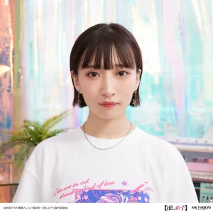 (Goods - Earrings) Oshi no Ko Vol. 1 Ai Color Earrings 3 (Ruby)