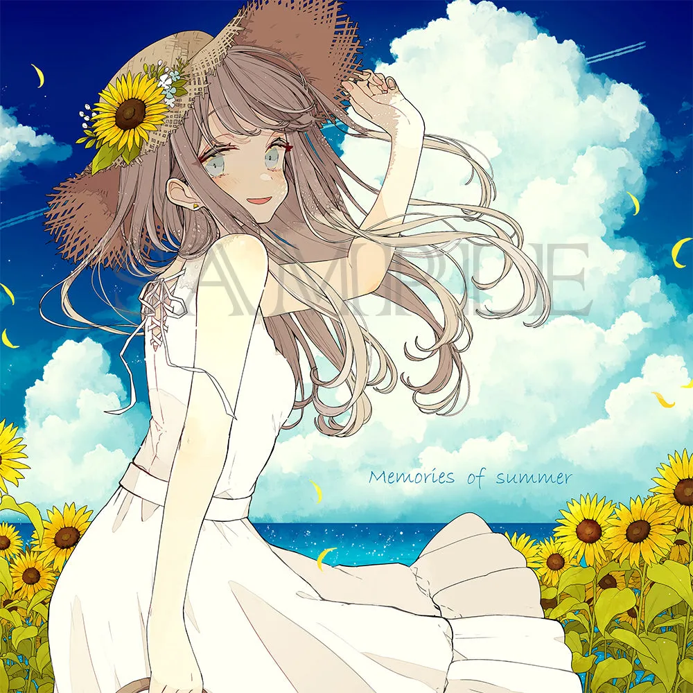(Goods - High Resolution Print) Art collection Akakura Hinawari
