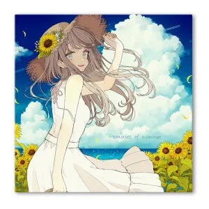(Goods - High Resolution Print) Art collection Akakura Hinawari