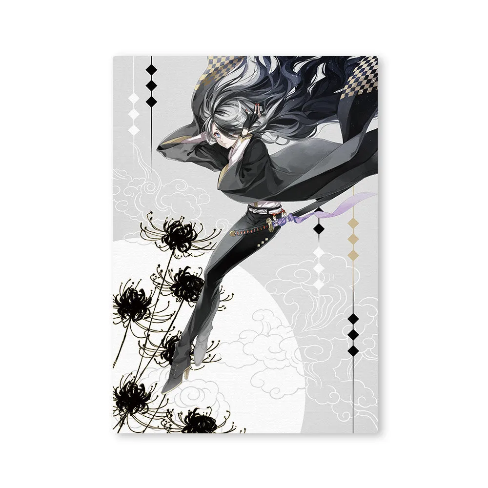 (Goods - High Resolution Print) Art collection Amaichi Esora Baku