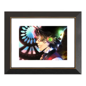 (Goods - High Resolution Print) Art collection jitari Steampunk (Signed by the Artist)
