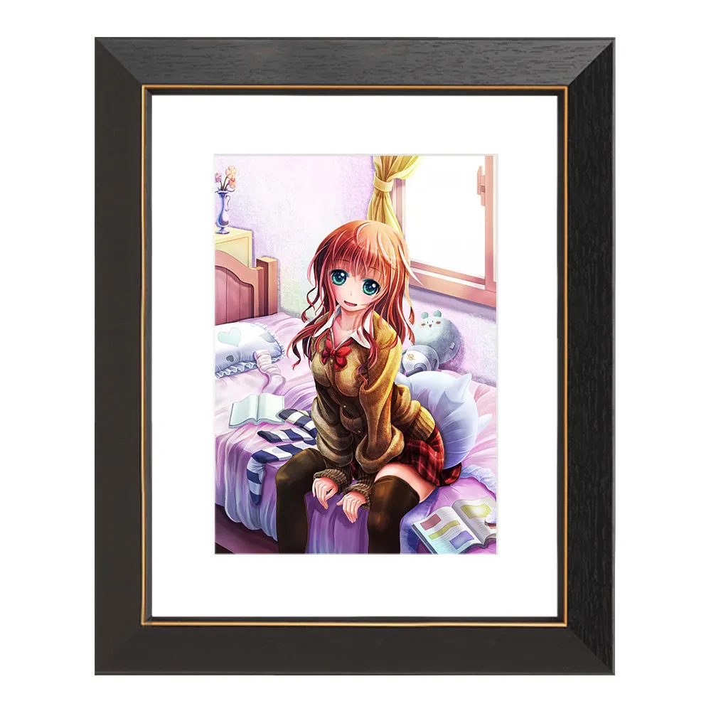 (Goods - High Resolution Print) Art collection Kumataka Ehe