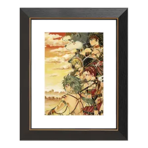 (Goods - High Resolution Print) Art collection Misaki Tamura Kari (Signed by the Artist)