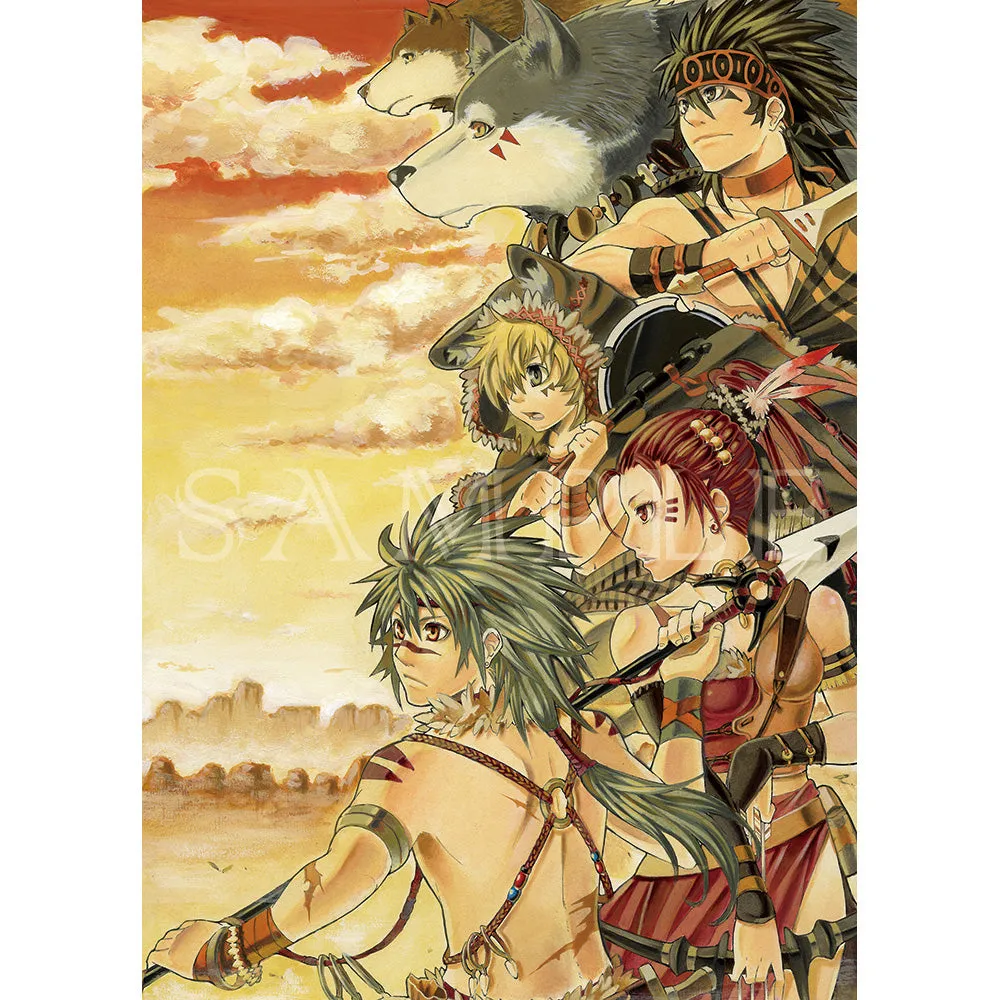 (Goods - High Resolution Print) Art collection Misaki Tamura Kari (Signed by the Artist)