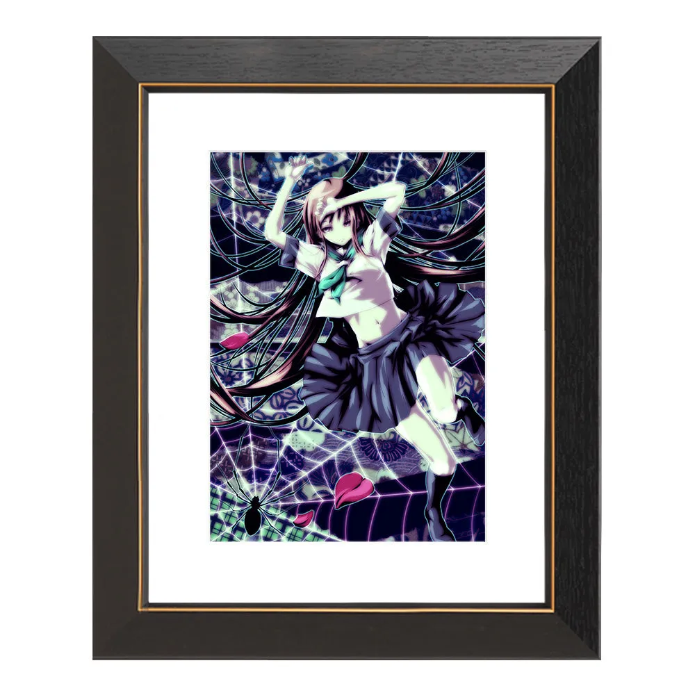 (Goods - High Resolution Print) Art collection Muboo Aasaa Beautiful Prisoner (Signed by the Artist)