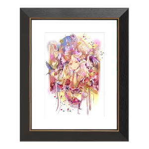 (Goods - High Resolution Print) Art collection Yu DREAM (Signed by the Artist)