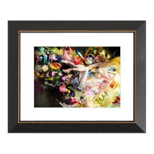 (Goods - High Resolution Print) Art collection Yu Synesthesia (Signed by the Artist)