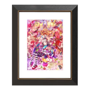 (Goods - High Resolution Print) Art collection Yu Yamato no Kuni no Alice  (Signed by the Artist)