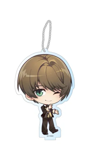 (Goods) Ikemen Revolution: Love & Magic in Wonderland Acrylic Key Chain 2019 Edgar