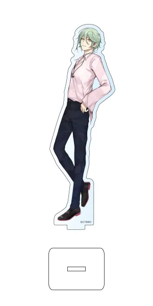 (Goods) Ikemen Revolution: Love & Magic in Wonderland Acrylic Stand 2019 collection Jonah
