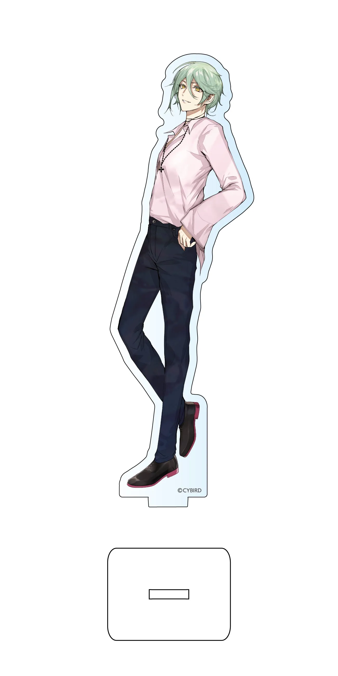 (Goods) Ikemen Revolution: Love & Magic in Wonderland Acrylic Stand 2019 collection Jonah