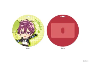 (Goods) Ikemen Series Passcase - Top Ikemen Boyfriend 2017 Finalist Commemoration Ver. (Fenrir Godspeed, Ikemen Revolution)