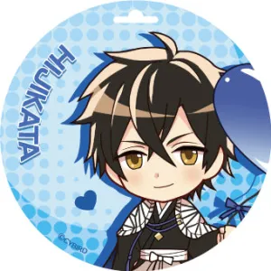 (Goods) Ikemen Series Passcase - Top Ikemen Boyfriend 2017 Finalist Commemoration Ver. (Hijikata Toshizo, Destined to Love)
