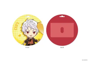 (Goods) Ikemen Series Passcase - Top Ikemen Boyfriend 2017 Finalist Commemoration Ver. (Leo Crawford, Midnight Cinderella)