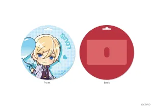 (Goods) Ikemen Series Passcase - Top Ikemen Boyfriend 2017 Finalist Commemoration Ver. (Louis Howard, Midnight Cinderella)