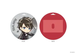 (Goods) Ikemen Series Passcase - Top Ikemen Boyfriend 2017 Finalist Commemoration Ver. (Rayvis Harneit, Midnight Cinderella)