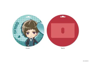 (Goods) Ikemen Series Passcase - Top Ikemen Boyfriend 2017 Finalist Commemoration Ver. (Sirius Oswald, Ikemen Revolution)