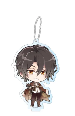 (Goods) Ikemen Vampire: Temptation in the Dark Acrylic Key Chain 2019 Leonardo