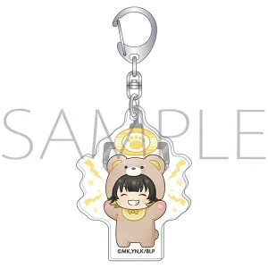 (Goods - Key Chain) Blue Lock Season 2 Acrylic Key Chain "Intimidating" Meguru Bachira