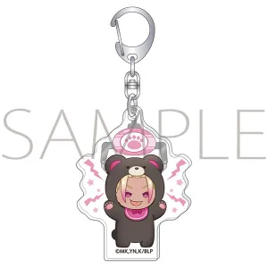 (Goods - Key Chain) Blue Lock Season 2 Acrylic Key Chain "Intimidating" Ryusei Shido