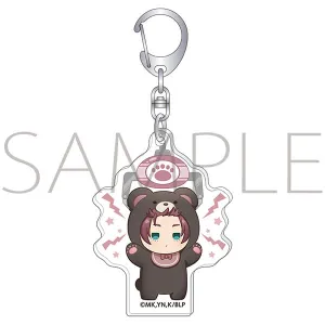 (Goods - Key Chain) Blue Lock Season 2 Acrylic Key Chain "Intimidating" Sae Itoshi