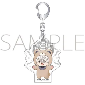 (Goods - Key Chain) Blue Lock Season 2 Acrylic Key Chain "Intimidating" Seishiro Nagi