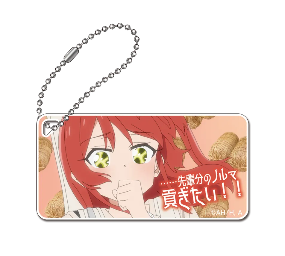 (Goods - Key Chain) Bocchi the Rock! Anime Still Acrylic Key Chain / K