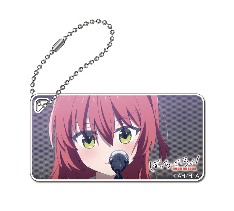 (Goods - Key Chain) Bocchi the Rock! Anime Still Acrylic Key Chain / L