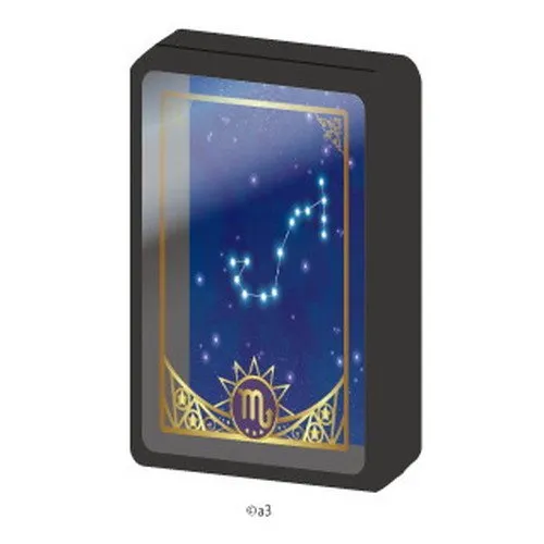 (Goods - Key Chain Cover) Character Frame 104 - Scorpio