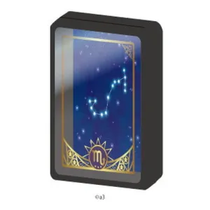 (Goods - Key Chain Cover) Character Frame 104 - Scorpio