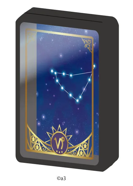 (Goods - Key Chain Cover) Character Frame 109 - Capricorn