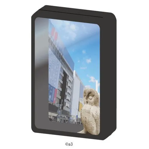 (Goods - Key Chain Cover) Character Frame 61 - Ikebukuro