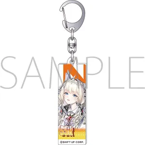 (Goods - Key Chain) GODDESS OF VICTORY: NIKKE Acrylic Key Chain Crown