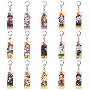 (Goods - Key Chain) GODDESS OF VICTORY: NIKKE Acrylic Key Chain [NIKKE Exhibition 2024]