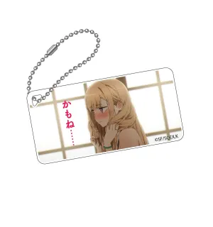 (Goods - Key Chain) My Dress-Up Darling Anime Still Acrylic Key Chain (K)