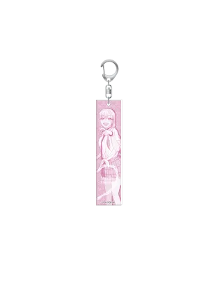 (Goods - Key Chain) My Dress-Up Darling Stick Key Chain - Marin Kitagawa