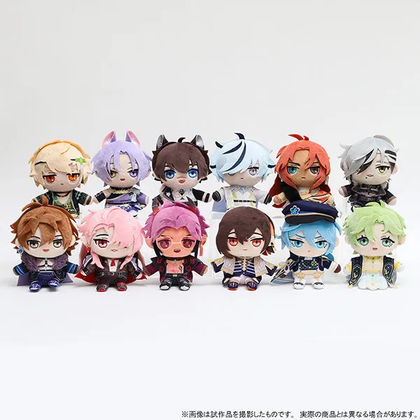 (Goods - Key Chain) NU: Carnival Plush Key Chain - Aster