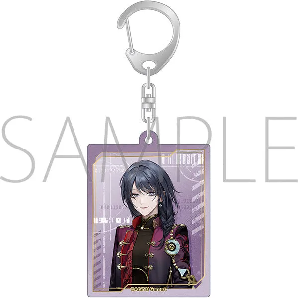 (Goods - Key Chain) Path to Nowhere Acrylic Key Chain Chief (Female) Passage of Time