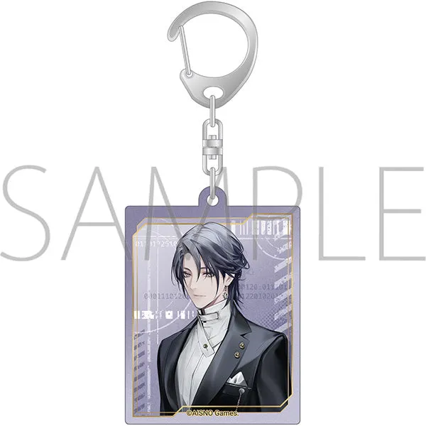 (Goods - Key Chain) Path to Nowhere Acrylic Key Chain Chief (Male) 1st Anniversary