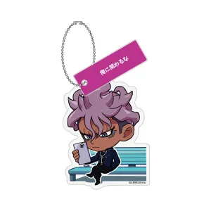 (Goods - Key Chain) [Resale] Inazuma Eleven: Victory Road Acrylic Keychain Joji Sakurazaki