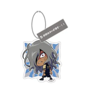 (Goods - Key Chain) [Resale] Inazuma Eleven: Victory Road Character Acrylic Keychains Vol. 2 Ryohei Haizaki
